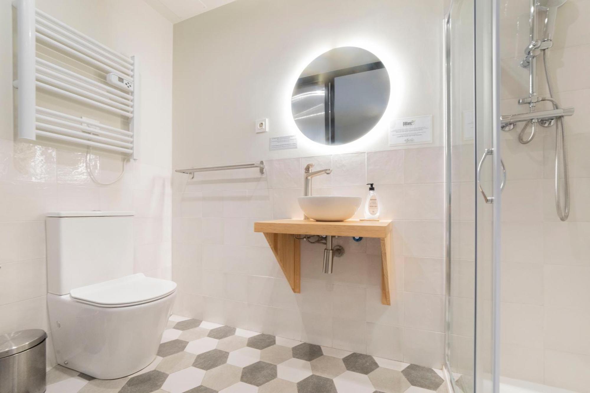 Olblanc Plaza De Espana By Batuecas Guest house