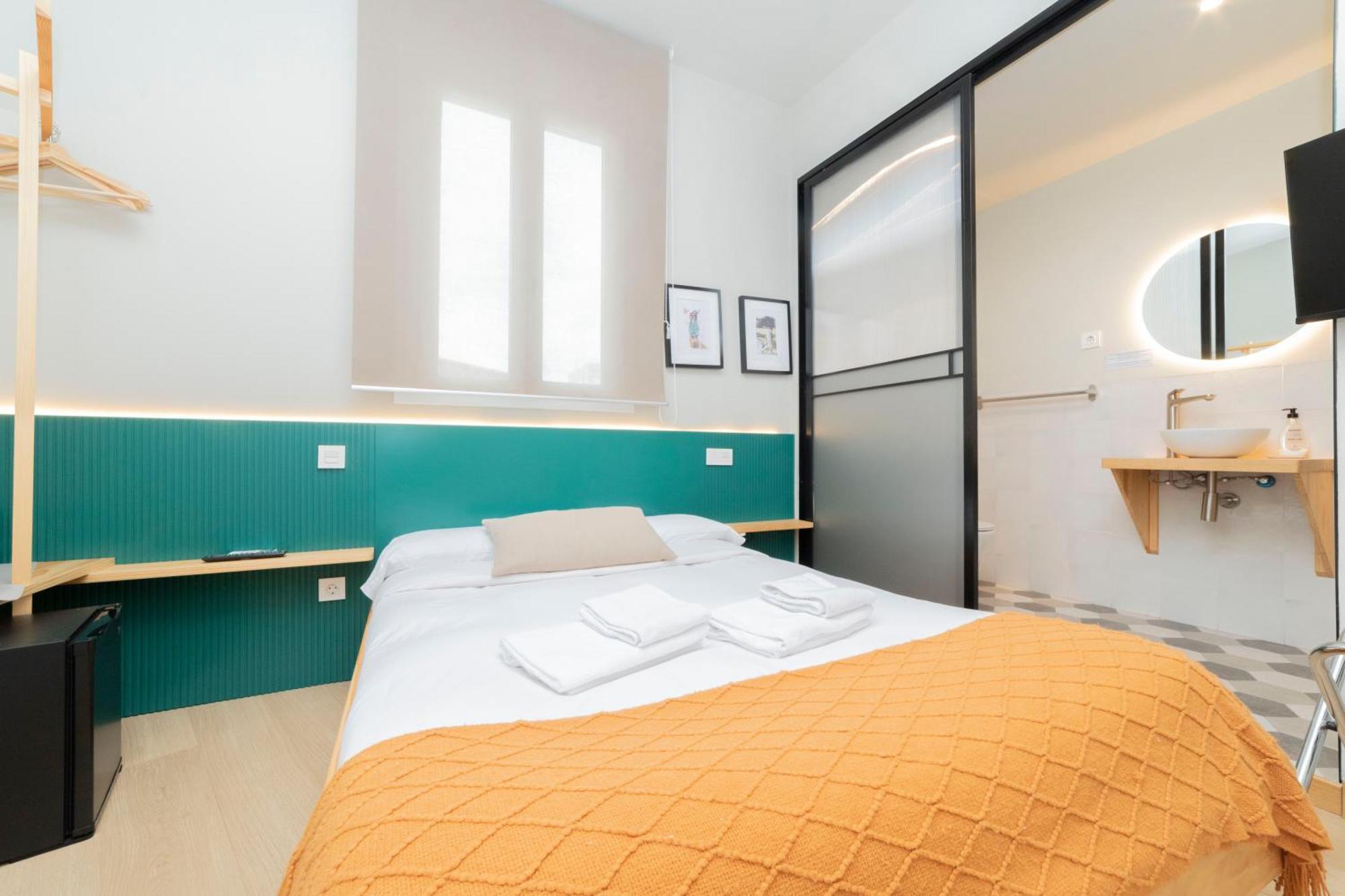 Olblanc Plaza De Espana By Batuecas Guest house Madrid